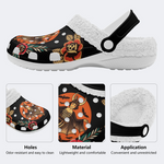 Retro Bat Queen Slippers/Sandals Factory direct sales_11