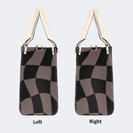 Retro Roaring Tiger Print Handbag Factory Direct Sales