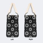 Retro Skull Lovers Print Handbag Factory Direct Sales_05