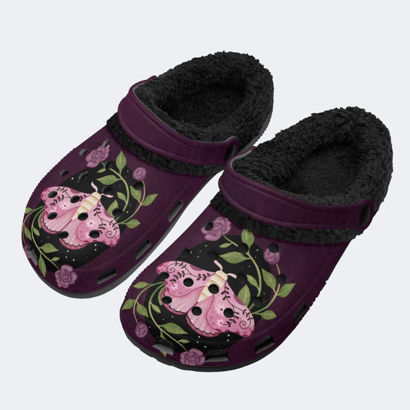Rose Moth Slippers/Sandals Factory Direct Sales