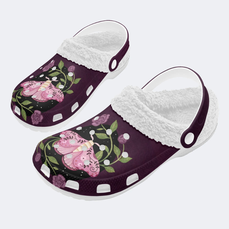 Rose Moth Slippers/Sandals Factory Direct Sales