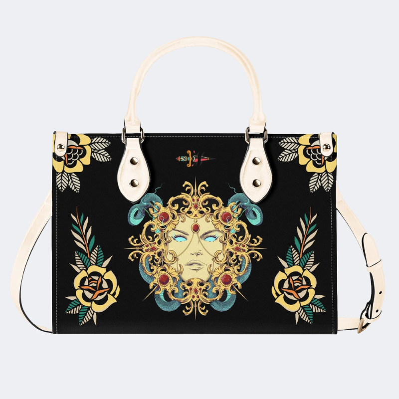 Ruby Mask Handbag Factory Direct Sales