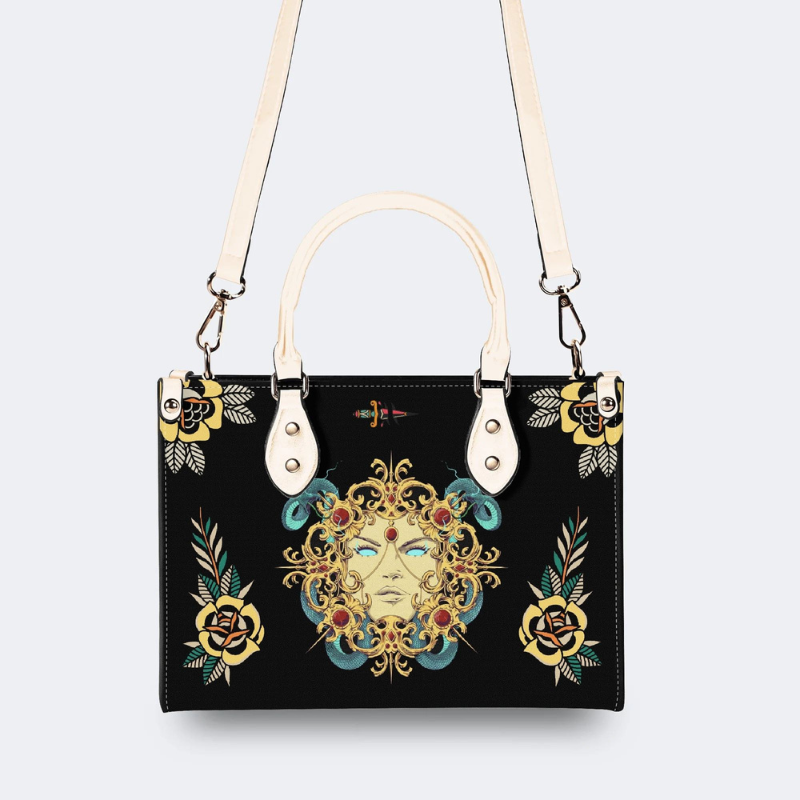 Ruby Mask Handbag Factory Direct Sales