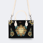 Ruby Mask Handbag Factory Direct Sales