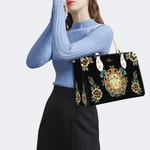 Ruby Mask Handbag Factory Direct Sales