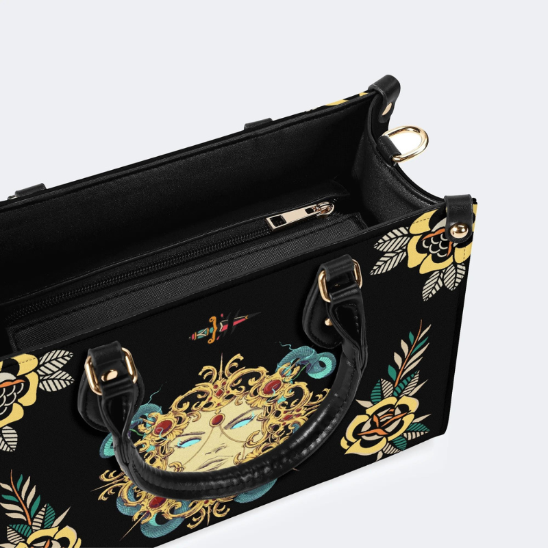 Ruby Mask Handbag Factory Direct Sales