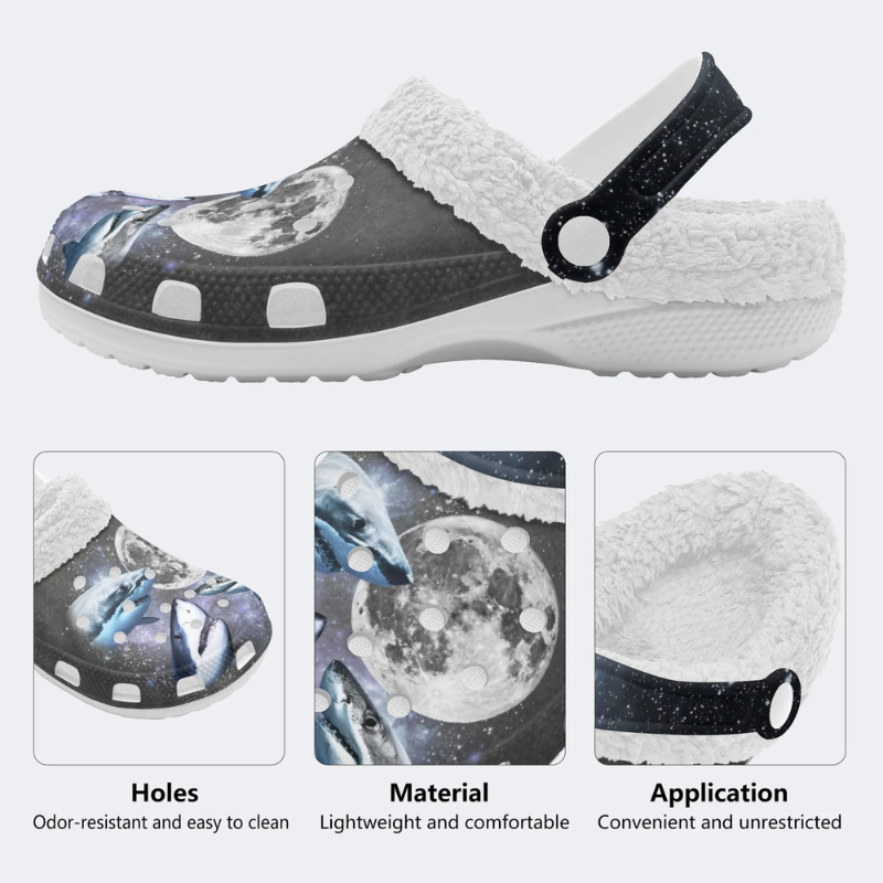 Shark Universe Slippers/Sandals Factory Direct Sales