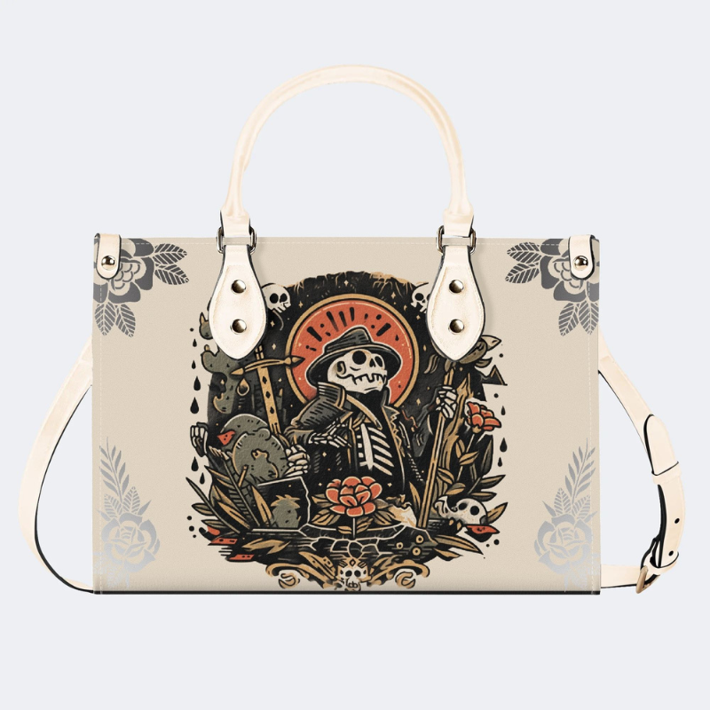 Skeleton Adventurer Handbag Factory Direct Sales_01