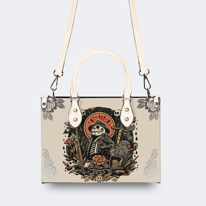 Skeleton Adventurer Handbag Factory Direct Sales_03