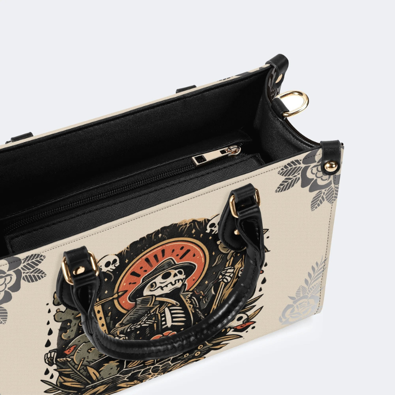 Skeleton Adventurer Handbag Factory Direct Sales_11