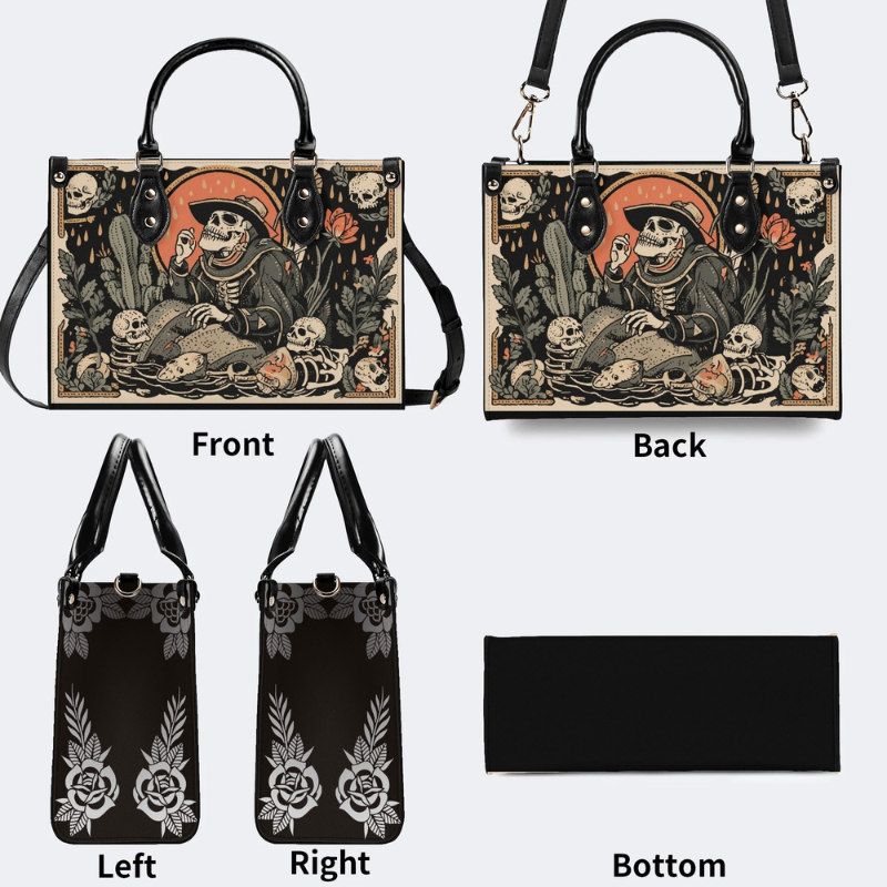 Skeleton Adventurer Handbag Factory Direct Sales_24