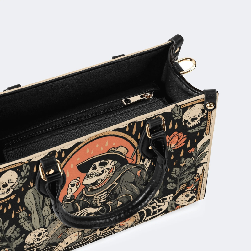 Skeleton Adventurer Handbag Factory Direct Sales_25