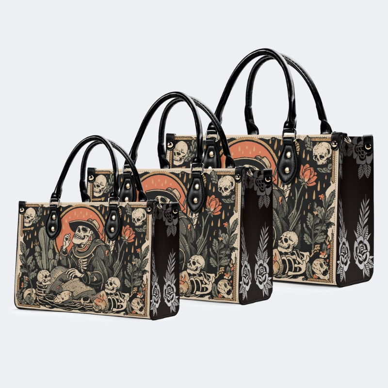 Skeleton Adventurer Handbag Factory Direct Sales_27