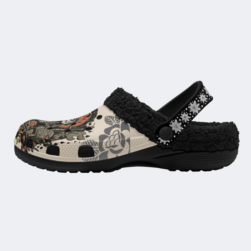 Skeleton Adventurer Slippers/Sandals Factory Direct Sales_01