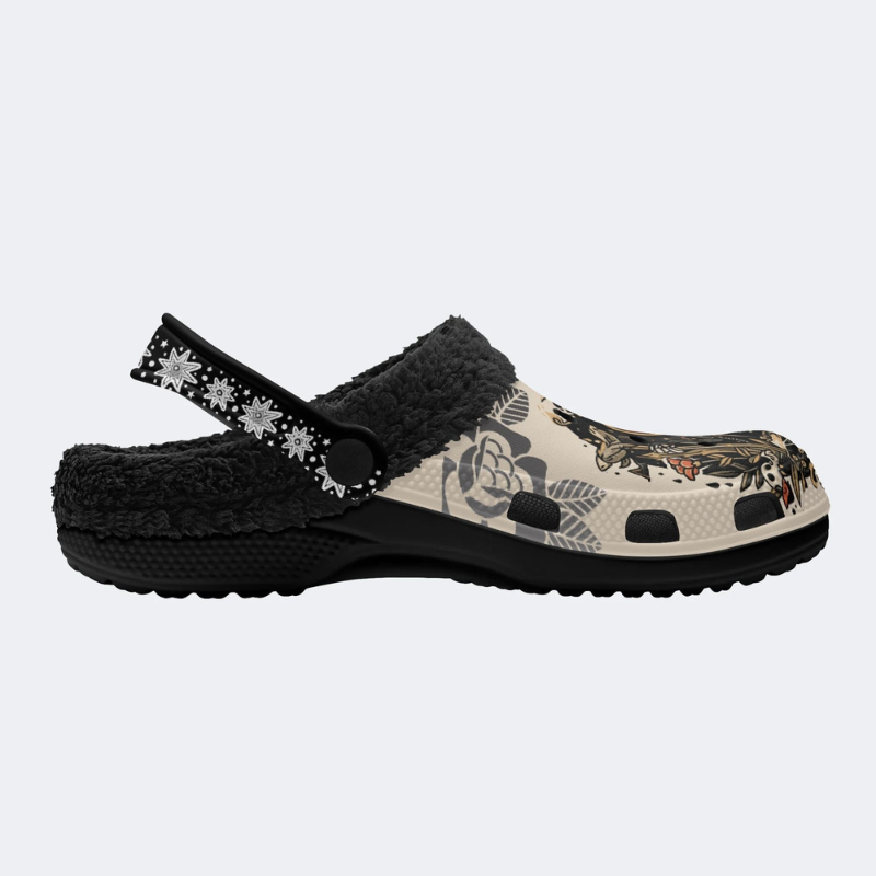 Skeleton Adventurer Slippers/Sandals Factory Direct Sales_02