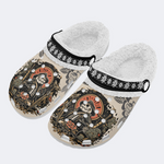 Skeleton Adventurer Slippers/Sandals Factory Direct Sales_06