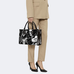 Skeleton And Kitten Handbag Factory Direct Sales_08