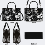 Skeleton And Kitten Handbag Factory Direct Sales_10