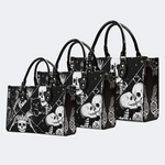Skeleton And Kitten Handbag Factory Direct Sales_13