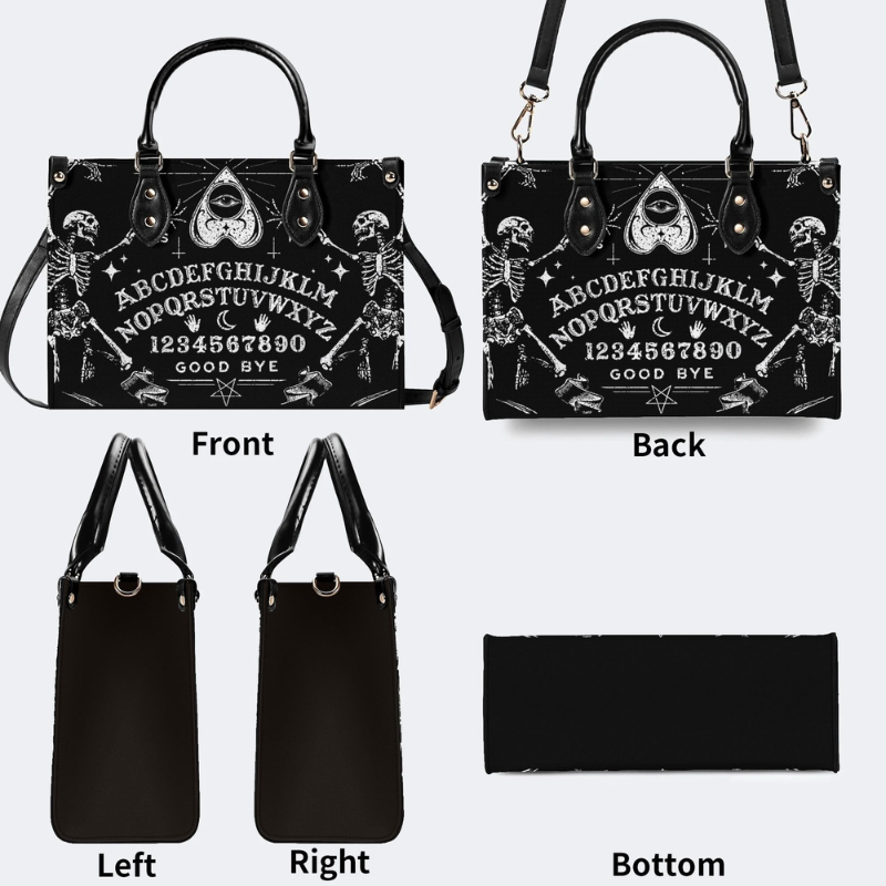 Skeleton Carnival Handbag Factory Direct Sales_10