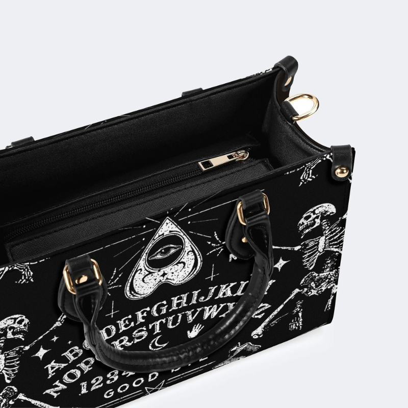 Skeleton Carnival Handbag Factory Direct Sales_12