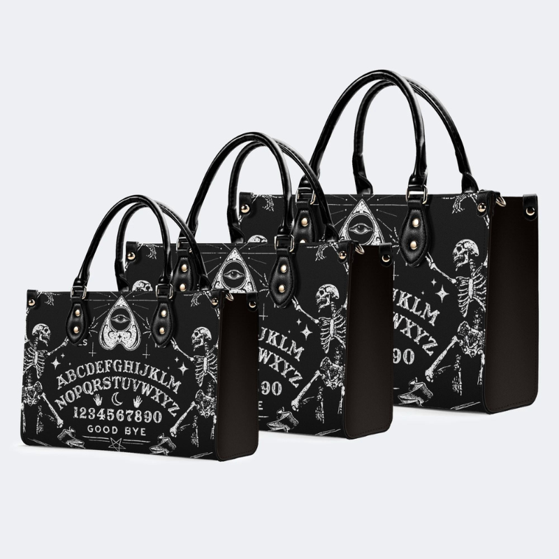 Skeleton Carnival Handbag Factory Direct Sales_14