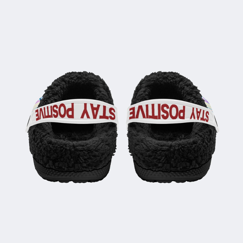 Skeleton Devoured By Shark Slippers/Sandals