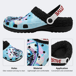 Skeleton Devoured By Shark Slippers/Sandals