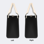 Skeleton Hands and Death Moths Handbag Factory Direct Sales_05