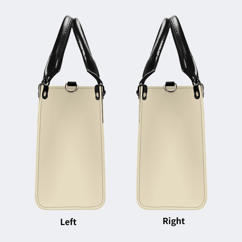 Skeleton King Print Handbag Factory Direct Sales