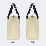 Skeleton King Print Handbag Factory Direct Sales