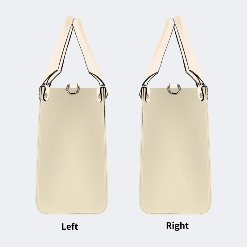 Skeleton King Print Handbag Factory Direct Sales