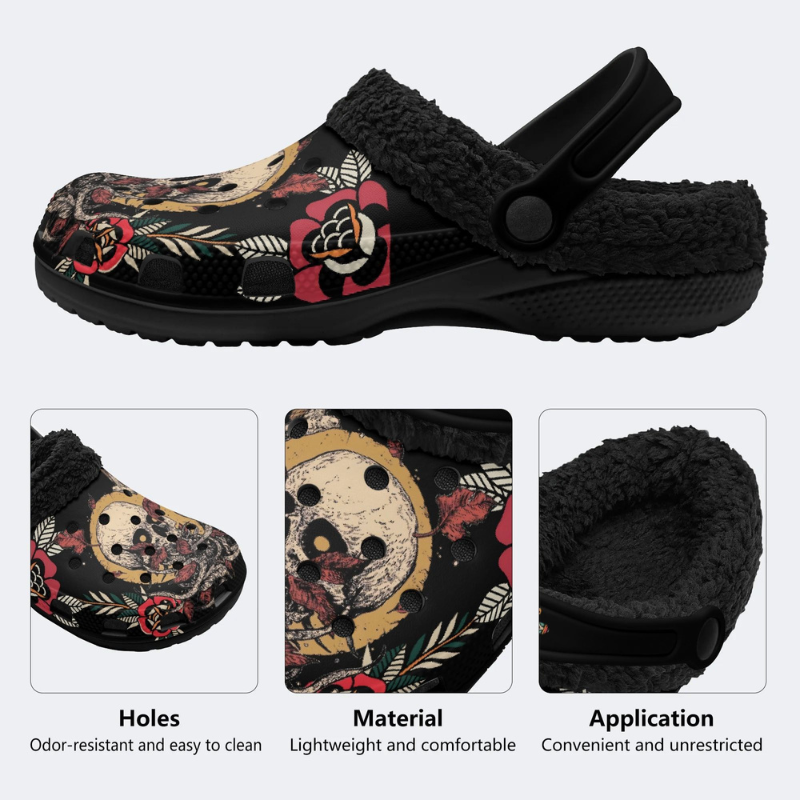 Skeleton Parasite Slippers/Sandals Factory Direct Sales
