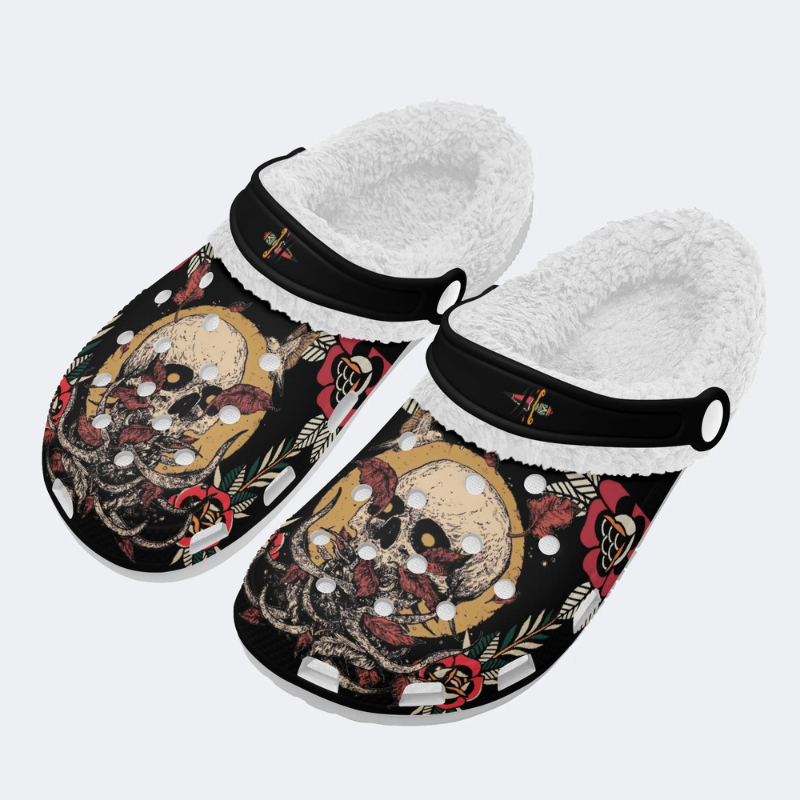 Skeleton Parasite Slippers/Sandals Factory Direct Sales