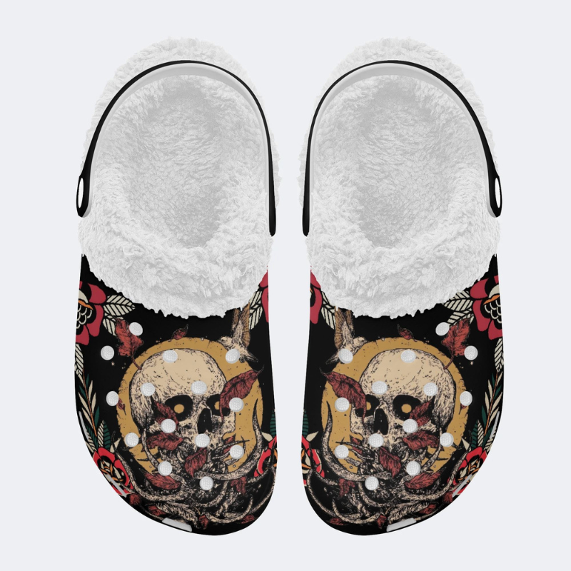 Skeleton Parasite Slippers/Sandals Factory Direct Sales