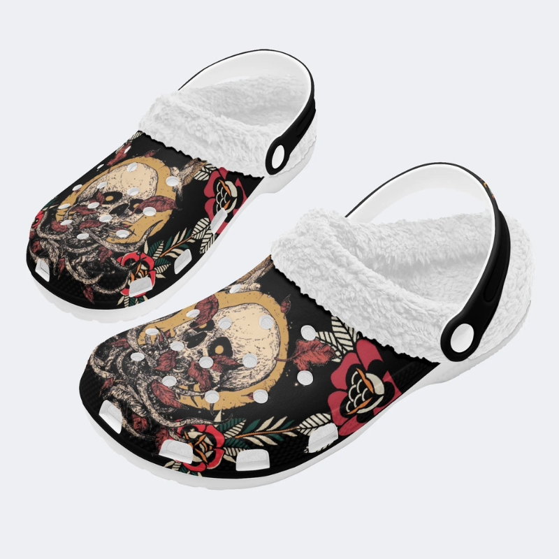 Skeleton Parasite Slippers/Sandals Factory Direct Sales