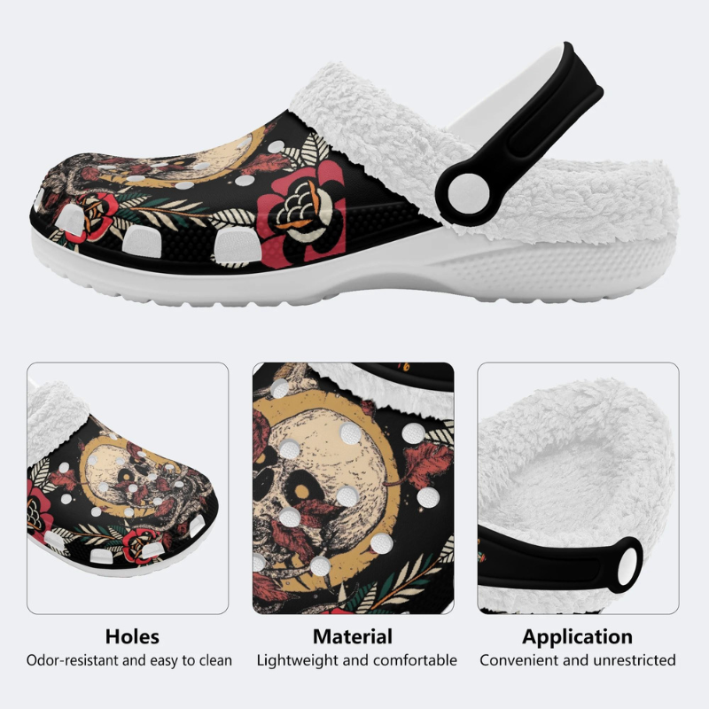Skeleton Parasite Slippers/Sandals Factory Direct Sales