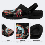 Skeleton Surfer Slippers/Sandals Factory Direct Sales