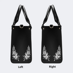 Skull Grim Reaper And Snake Handbag Factory Direct Sales