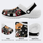 Skull Player Slippers/Sandals Factory Direct Sales