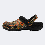 Snake, Tiger And Skull Print Slippers/Sandals