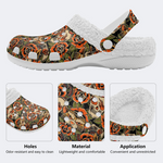 Snake, Tiger And Skull Print Slippers/Sandals