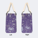 Spider And Moth Print Handbag Factory Direct Sales