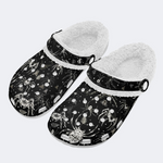 Spider And Moth Print Slippers/Sandals Factory Direct Sales