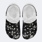 Spider And Moth Print Slippers/Sandals Factory Direct Sales