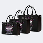 Spiderweb Geometric Moth Handbag Factory Direct Sales