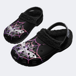 Spiderweb Geometric Moth Slippers/Sandals Factory Direct Sales