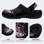 Spiderweb Geometric Moth Slippers/Sandals Factory Direct Sales