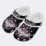 Spiderweb Geometric Moth Slippers/Sandals Factory Direct Sales