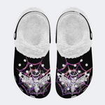 Spiderweb Geometric Moth Slippers/Sandals Factory Direct Sales